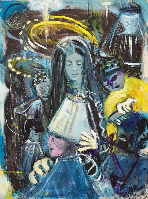 Coiffeuses fantomatiques (2022)