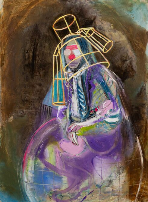 Die Empfängerin 3 (2021) 