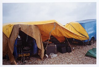 Vinca Petersen, Dungeness DJ, 1994