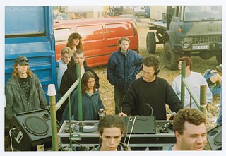 Vinca Petersen, Free Rave Smeathorpe I, 1993