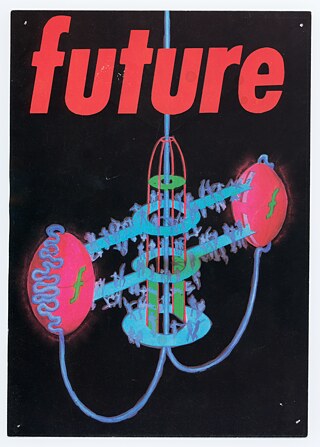 Vinca Petersen, Future Flyer, 1993