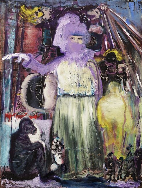 Gaslight Serenade (2022)