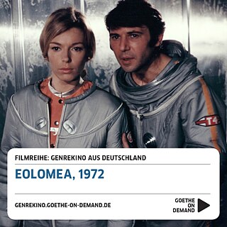 World on Wire, R.W. Fassbinder