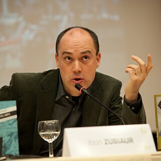 Ibon Zubiaur &copy; © David Sirvent Ibon Zubiaur