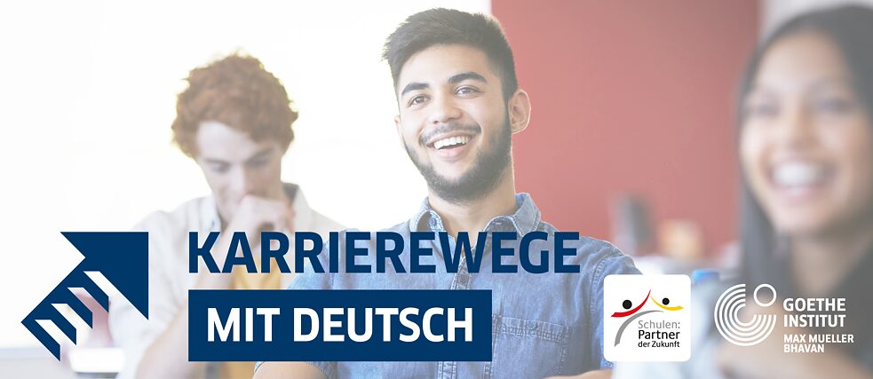 Karrierewege mit Deutsch