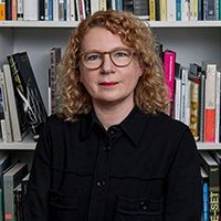 Sabine Himmelsbach &copy; © Sabine Himmelsbach/Photo:Ivana Kresic Sabine Himmelsbach