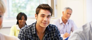 Orientação académica e bolsas de estudo
