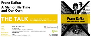 Kafka A Man of His Time and Our Own