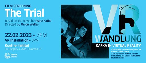 The Trial in Colombo 