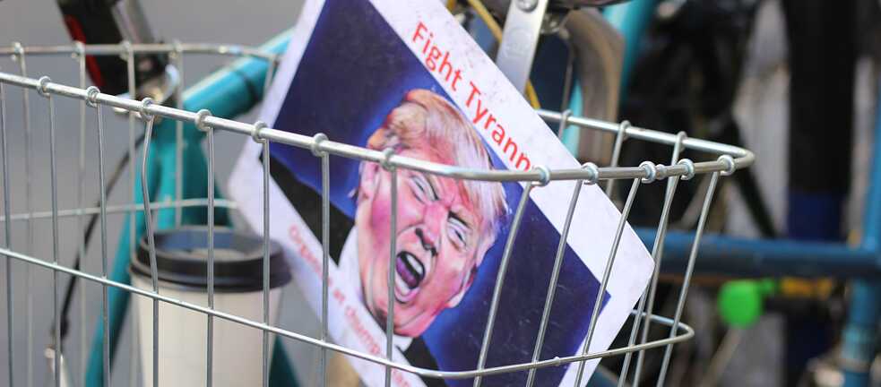 Elections alone do not constitute democracy: since the Trump era, the USA is considered a “flawed democracy” in the Democracy Index.