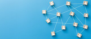 Vernetzung zwischen den Communities