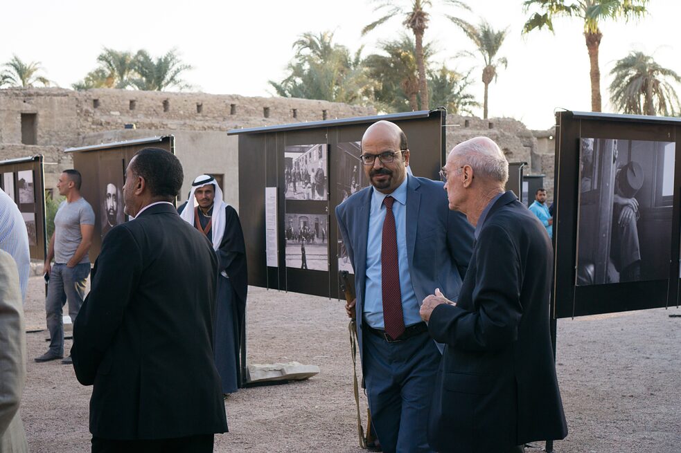 Hejaz railway exhibition 3