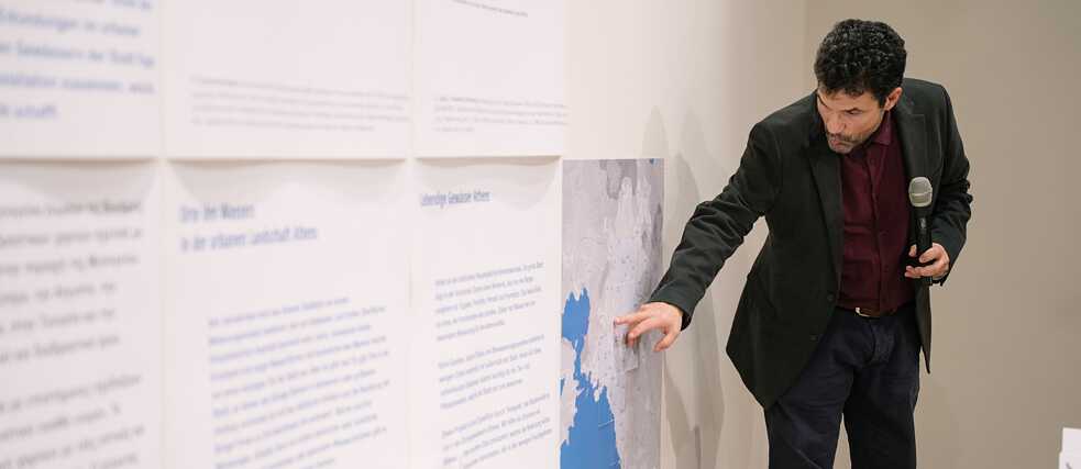 Installation Atlas of Mediterranean Liquidity