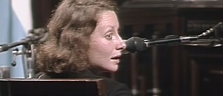 “El Juico“ (The trial), argentine-italian-french-norwegian co-production, 2023. Director: Ulises de la Orden. In the picture the witness Myriam Lewin