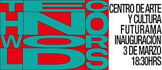 Banner TechnoWorlds Inauguración