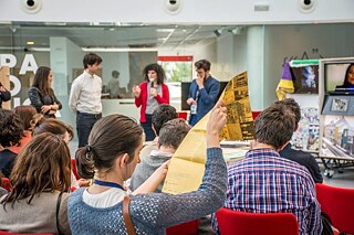 Concéntrico02 - Ausstellung architectus omnibus? im Museo Würth La Rioja