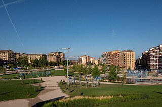 Concéntrico 08 - Installation "Arenas" von Konstantin Grcic