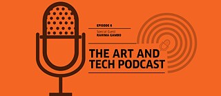The Art & Tech Podcast: Episode 6 Banner &copy; © Goethe-Institut / Jeremiah Ikongio The Art & Tech Podcast: Episode 6 Banner