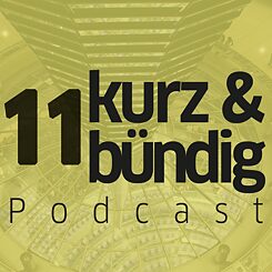 kurz & bündig Podcast episode 11