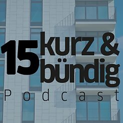 kurz & bündig Podcast episode 15