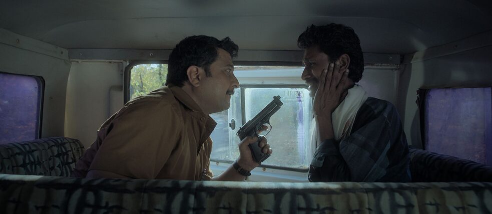 Ghaath | Ambush  Land: IND 2023,  Regie: Chhatrapal Ninawe  Jitendra Joshi, Giridhar Fatale, Sektion: Panorama 2023 