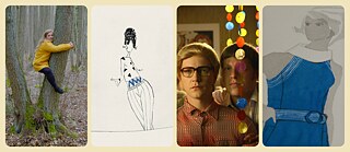 Protagonistinnen: Filmreihe zum 20. Jubliäum der AG Kurzfilm - Bundesverband Deutscher Kurzfilm (Schlüsselbild)