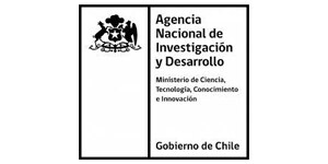 Logo Agencia Nacional de Investigación y Desarrollo