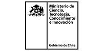 Logo Ministerio Ciencia, Tecnología, Conocimiento e Innovación