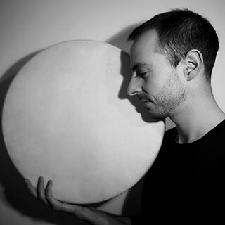 Dauner &copy; © Cosima Ziesel Magnus Dauner_Frame Drum