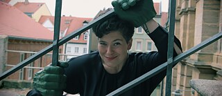 Nora Gomringer: The Trilogy of Surfaces and Invisibilities