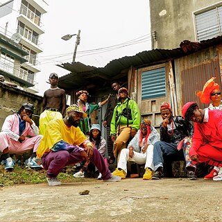 QDance Center Group Photo 