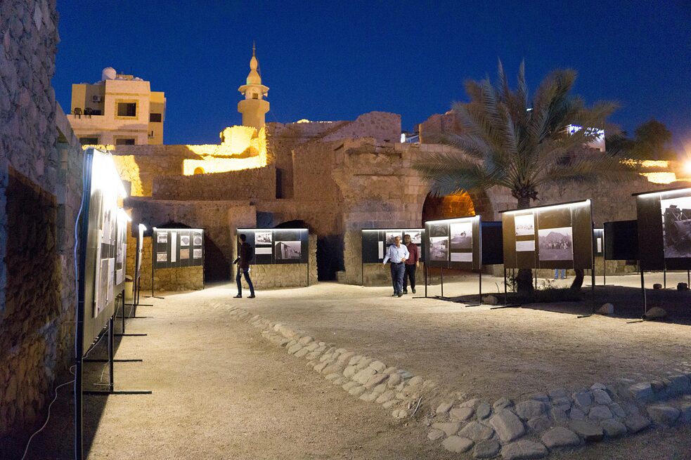 Hejaz railway exhibition 5