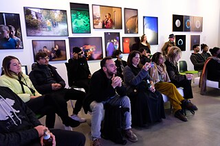 TECHNO WORLDS in der Galerie des Goethe-Instituts Los Angeles
