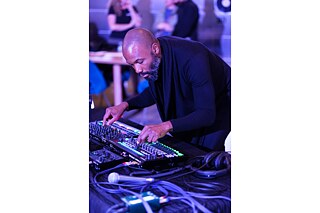 TECHNO WORLDS in der Galerie des Goethe-Instituts Los Angeles