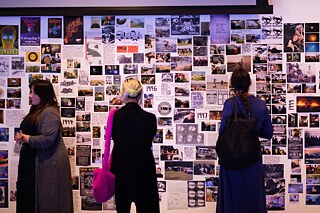 TECHNO WORLDS in der Galerie des Goethe-Instituts Los Angeles