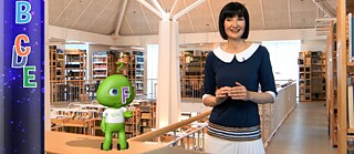 Still von den Dreharbeiten für die Online-Kurse des Goethe-Instituts | © Goethe-Institut Ukraine