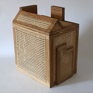 Charles Young: Tenement, Fountainbridge (2021) 