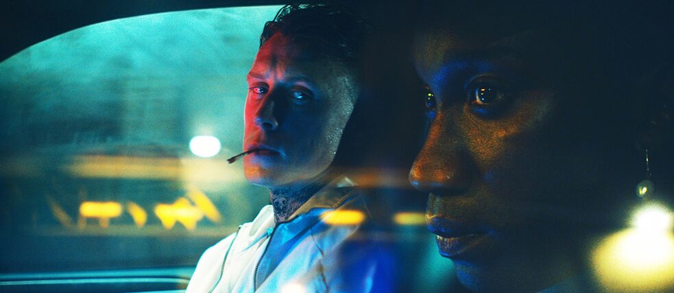 George MacKay e Nathan Stewart-Jarrett in “Femme”. Regia: Sam H. Freeman, Ng Choon Ping 