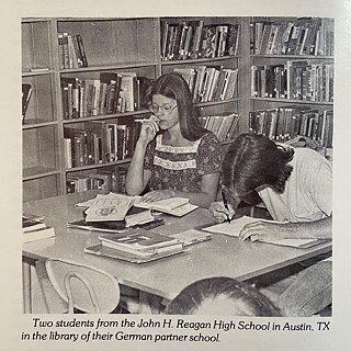 Photo in GAPP Brochure 1980