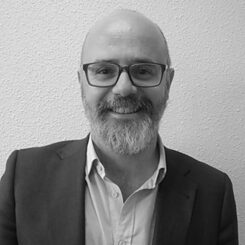 Portrait von Iván de los Ríos