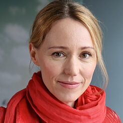 Portrait von Julia Beerhold