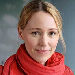 Portrait von Julia Beerhold