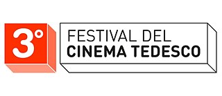 Logo Deutsches Filmfestival in Rom - 3. Ausgabe