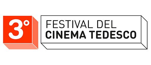 Logo del Festival del Cinema Tedesco a Roma - III edizione