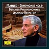 Vinyl-Cover ©   Mahler – Symphonie No. 9, Berliner Philharmoniker, Leonard Bernstein