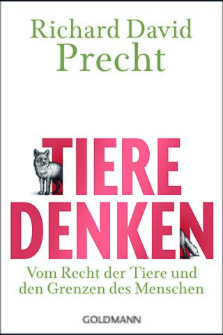 "Tiere denken" Buchcover