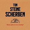 Vinyl-Cover ©   Ton Steine Scherben - Warum geht es mir so dreckig