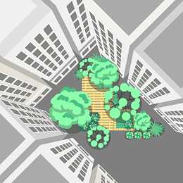 Urban Greenery