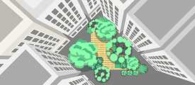 Urban Greenery