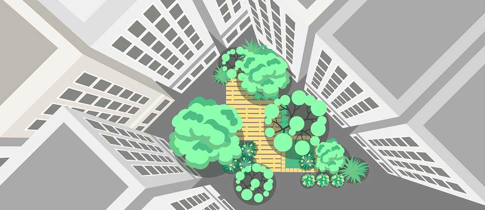 Urban Greenery